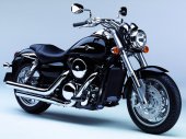 2006 Kawasaki Vulcan 1600 Mean Streak photo